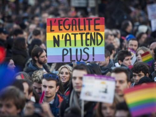 Politici italiani e omofobia: la libertà di negare la libertà