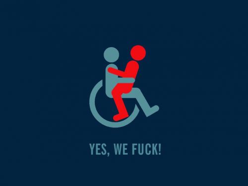 Yes, we fuck! sesso e disabilità oltre i pregiudizi