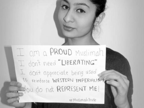 Muslimah pride contro le Femen. Neocolonialismi, stereotipi e scelte